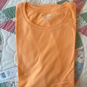 Kim Rogers short sleeve crew neck shirt